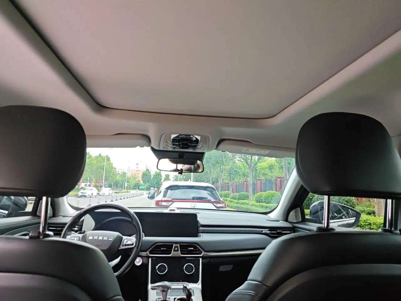 EXEED Lingyun 2021 400T Two-Wheel Drive StarRui PRO Edition — миниатюра 19