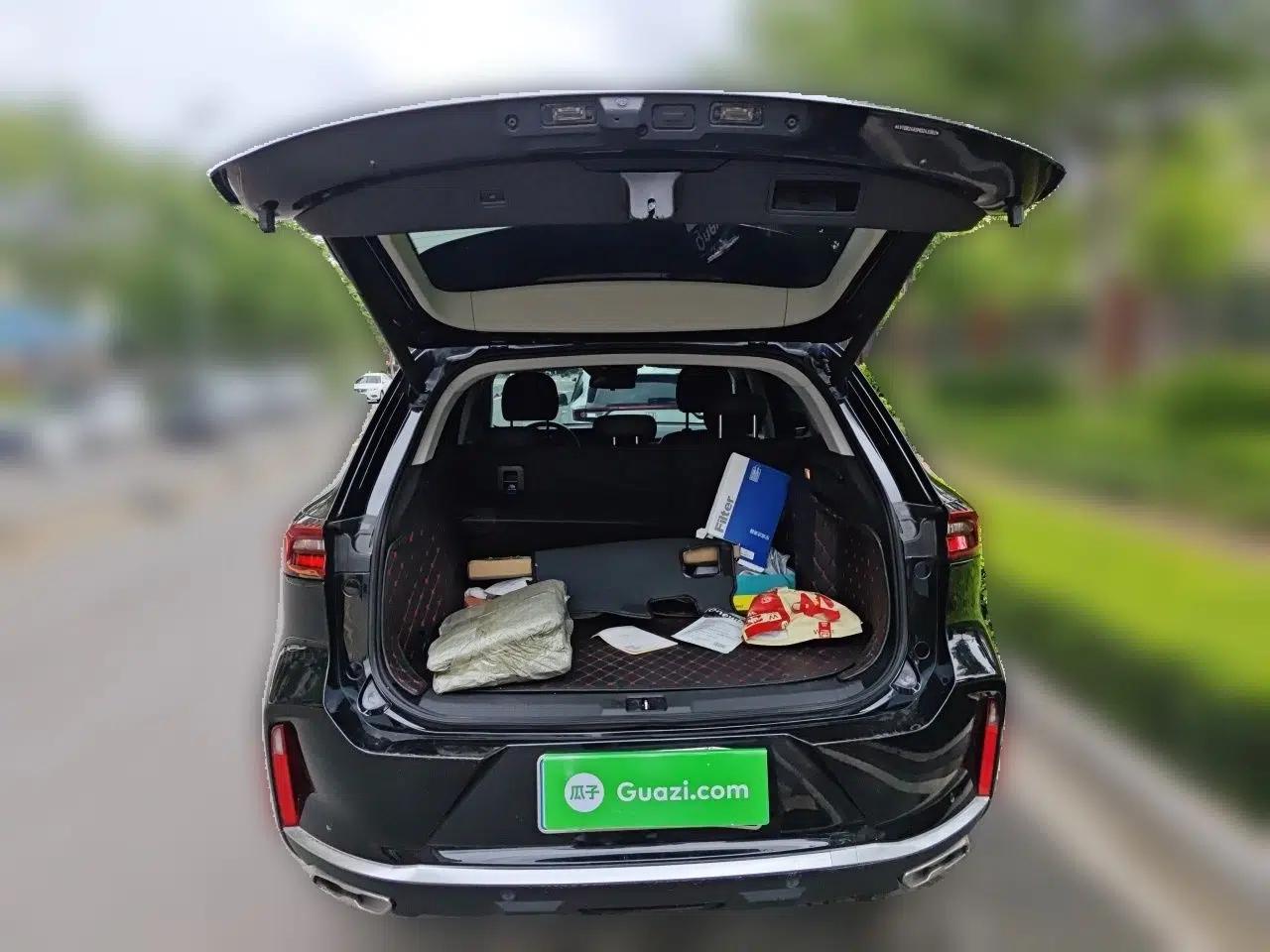 EXEED Lingyun 2021 400T Two-Wheel Drive StarRui PRO Edition — миниатюра 20