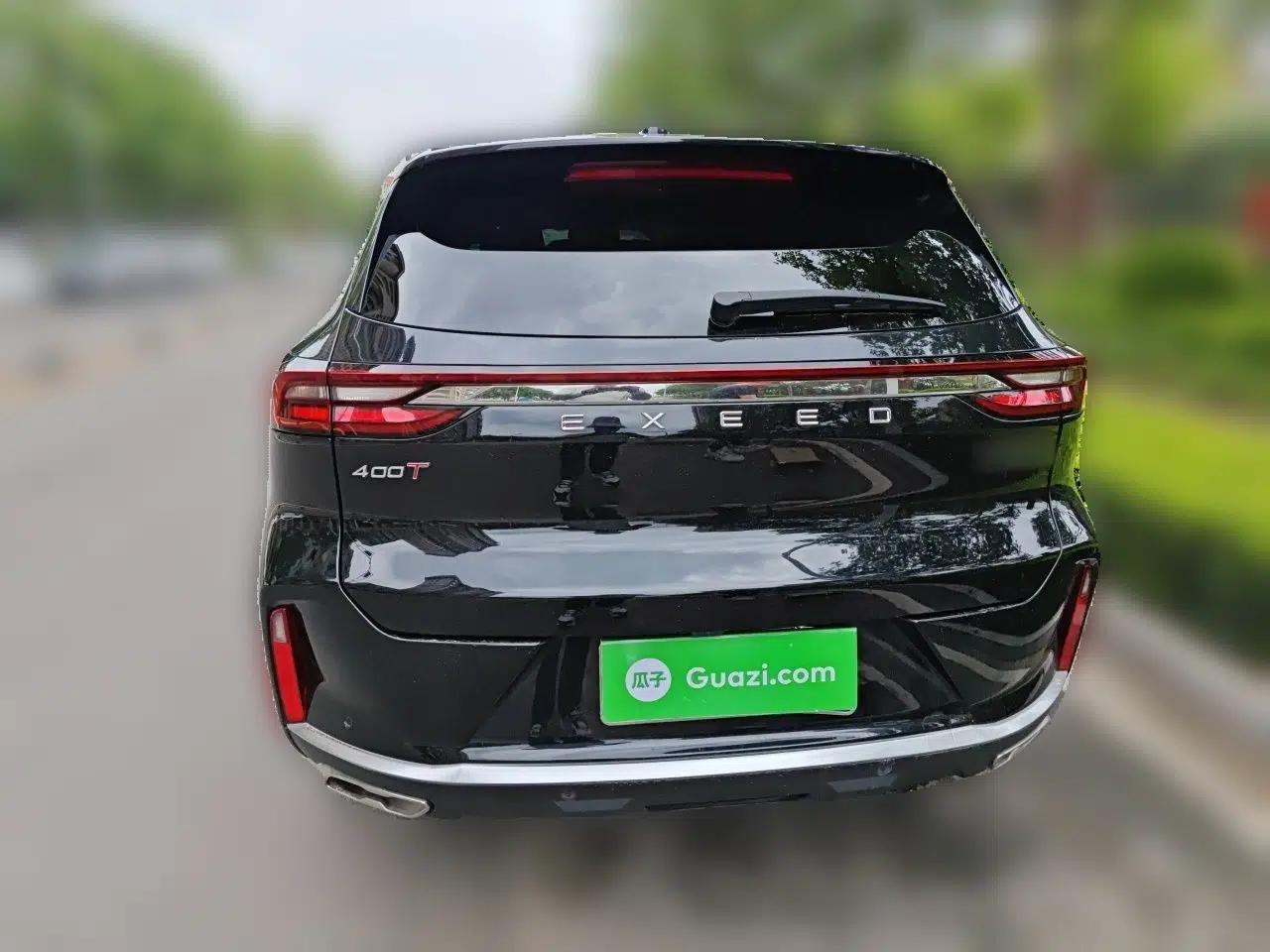EXEED Lingyun 2021 400T Two-Wheel Drive StarRui PRO Edition — миниатюра 5