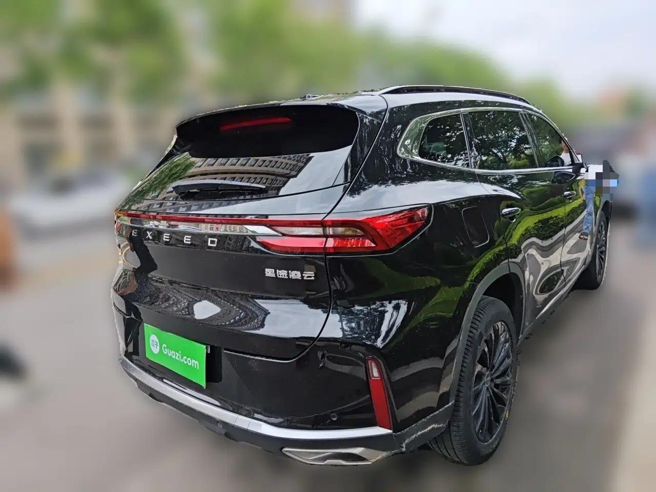 EXEED Lingyun 2021 400T Two-Wheel Drive StarRui PRO Edition — миниатюра 6