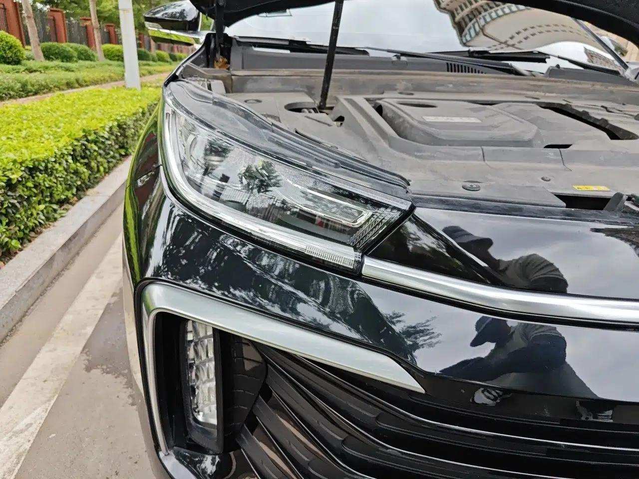 EXEED Lingyun 2021 400T Two-Wheel Drive StarRui PRO Edition — миниатюра 7