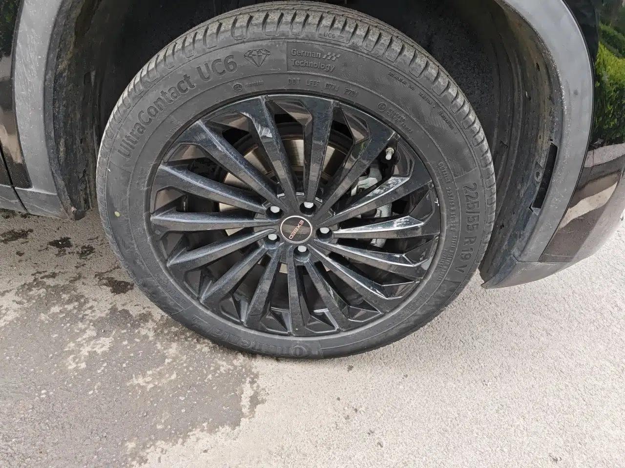 EXEED Lingyun 2021 400T Two-Wheel Drive StarRui PRO Edition — миниатюра 8