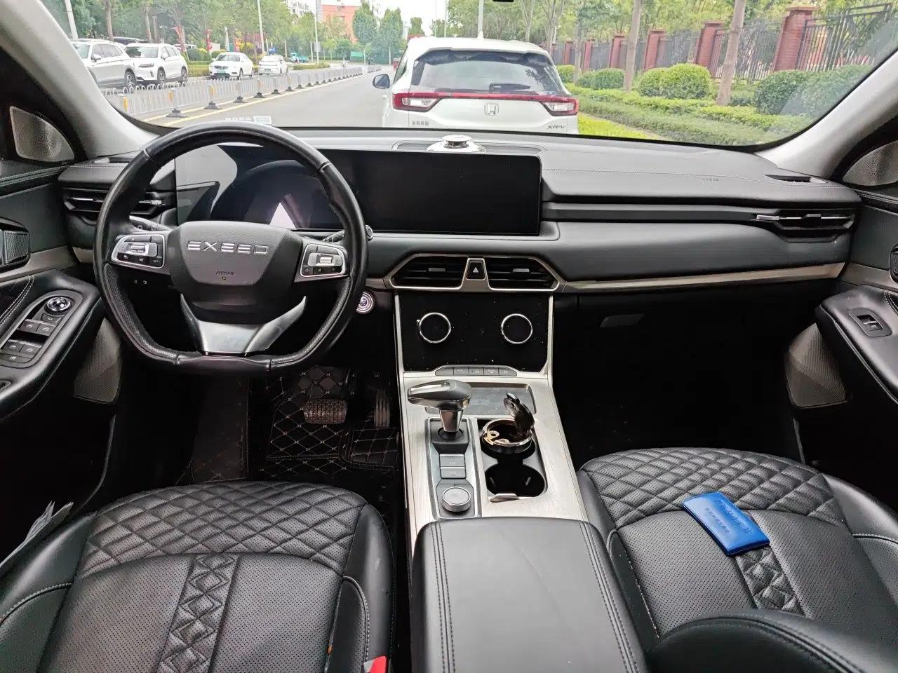 EXEED Lingyun 2021 400T Two-Wheel Drive StarRui PRO Edition — миниатюра 10