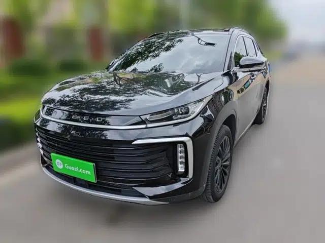 EXEED Lingyun 2021 400T Two-Wheel Drive StarRui PRO Edition