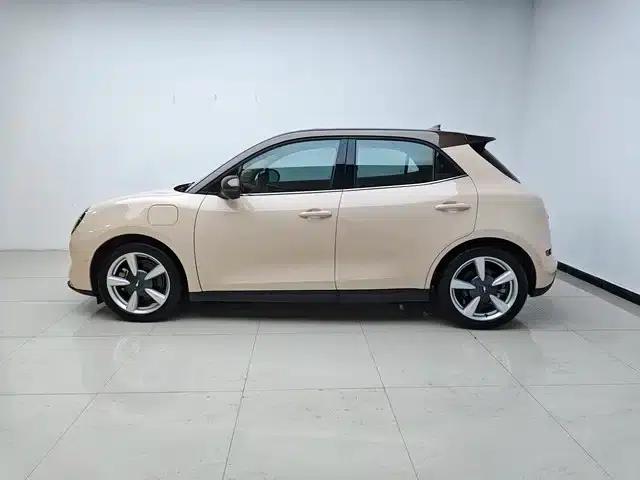 ORA Good Cat 2021 Model, 500km Long Range Poseidon Edition, Ternary Lithium Lithium Battery — миниатюра 2