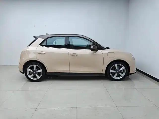 ORA Good Cat 2021 Model, 500km Long Range Poseidon Edition, Ternary Lithium Lithium Battery — миниатюра 4