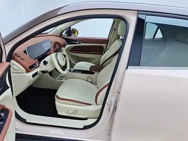 ORA Good Cat 2021 Model, 500km Long Range Poseidon Edition, Ternary Lithium Lithium Battery — миниатюра 7