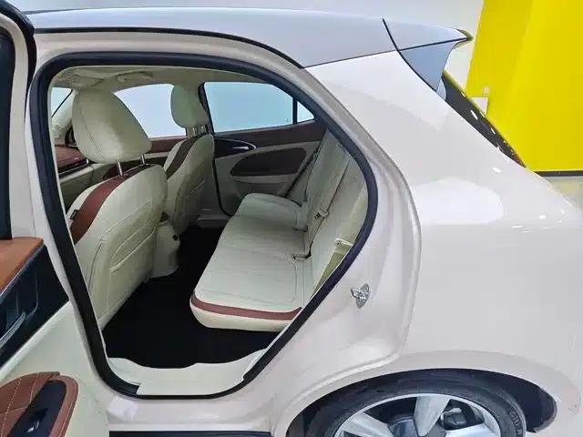 ORA Good Cat 2021 Model, 500km Long Range Poseidon Edition, Ternary Lithium Lithium Battery — миниатюра 8