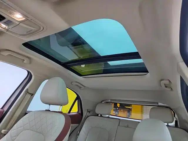 ORA Good Cat 2021 Model, 500km Long Range Poseidon Edition, Ternary Lithium Lithium Battery — миниатюра 9