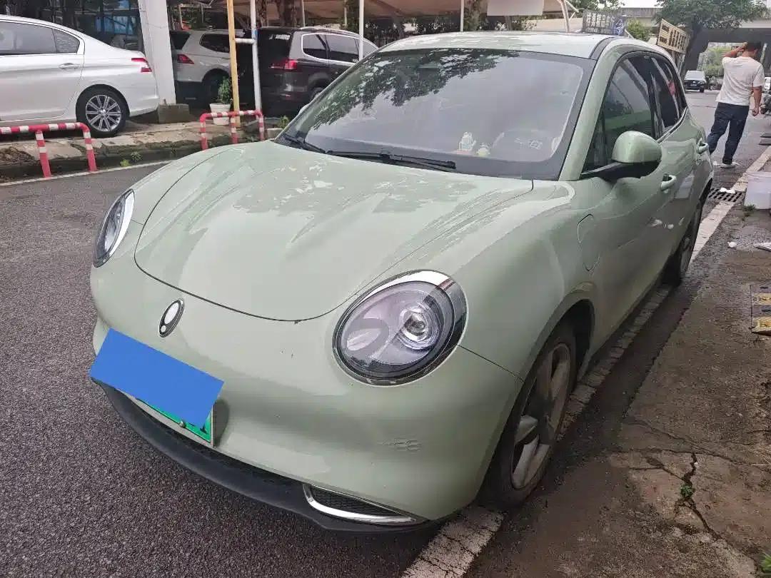 ORA Good Cat 2023 Model, 501km Long Range, Premium Edition, Ternary Lithium Battery — миниатюра 3