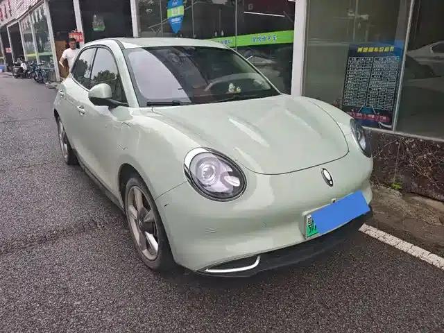 ORA Good Cat 2023 Model, 501km Long Range, Premium Edition, Ternary Lithium Battery