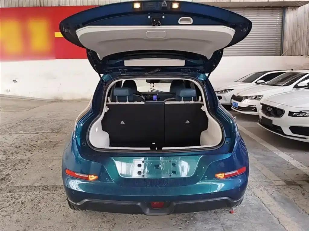 ORA Good Cat 2023 Model, 401km Standard Range, Luxury Edition, Lithium Iron Phosphate — миниатюра 19