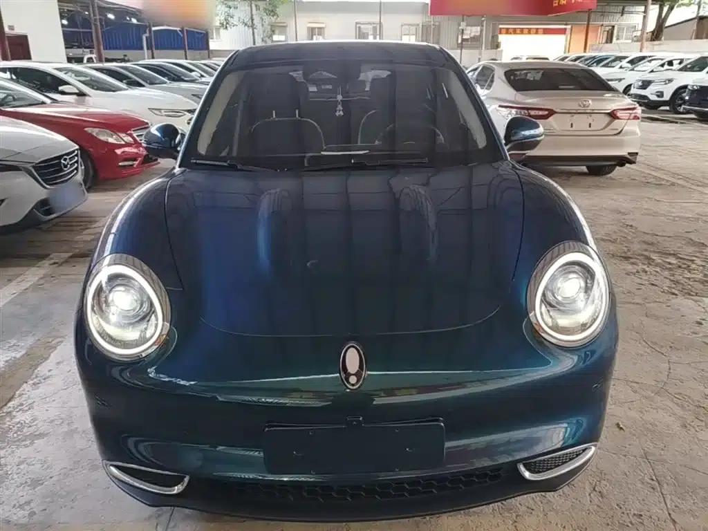 ORA Good Cat 2023 Model, 401km Standard Range, Luxury Edition, Lithium Iron Phosphate — миниатюра 3