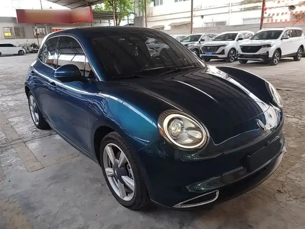 ORA Good Cat 2023 Model, 401km Standard Range, Luxury Edition, Lithium Iron Phosphate — миниатюра 4