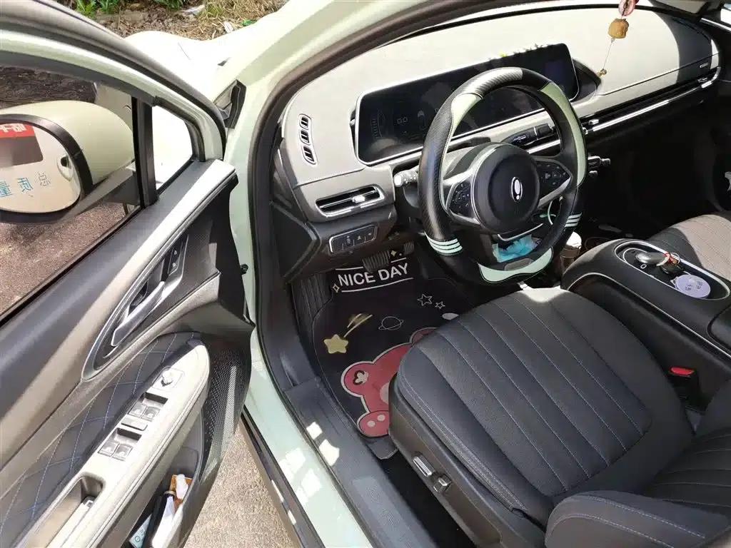 ORA Good Cat 2023 Model, 401km Standard Range, Comfort Edition, Lithium Iron Phosphate — миниатюра 14