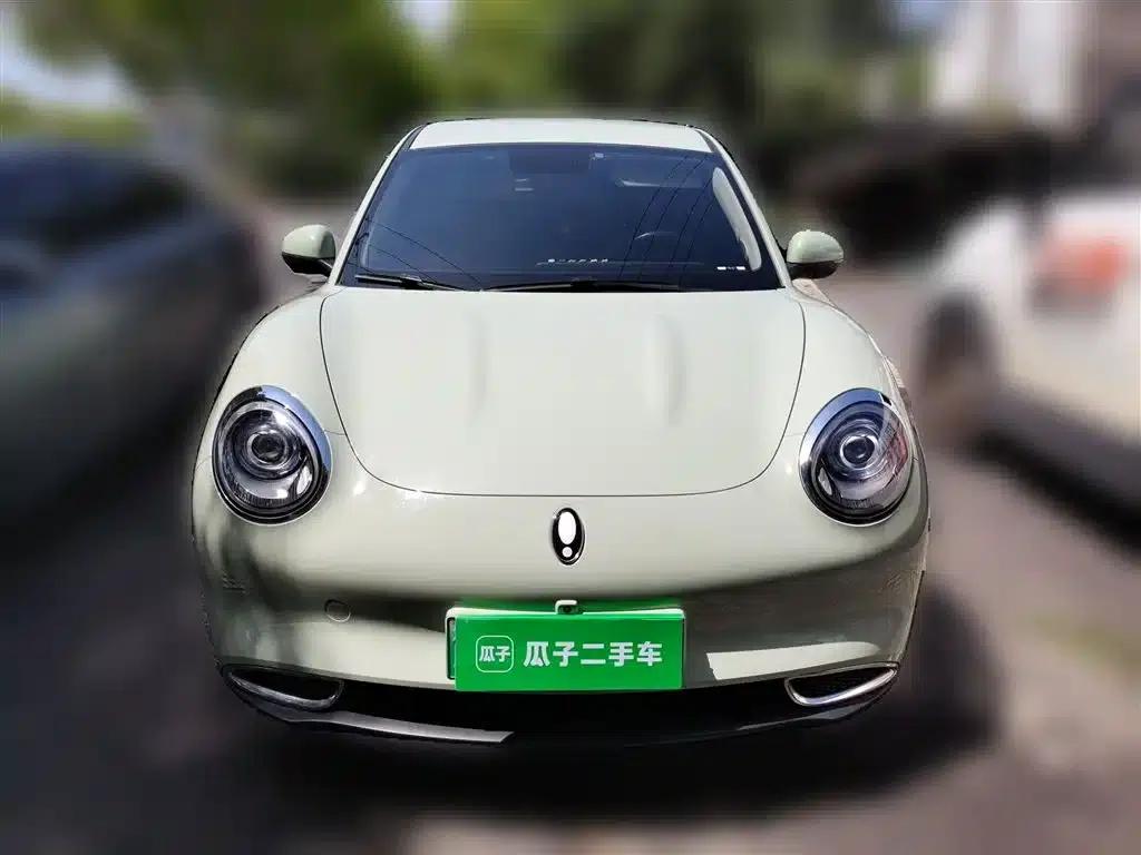 ORA Good Cat 2023 Model, 401km Standard Range, Comfort Edition, Lithium Iron Phosphate — миниатюра 24