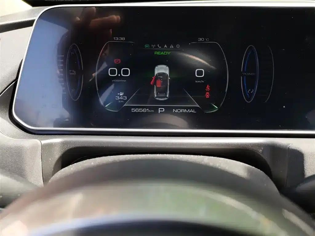 ORA Good Cat 2023 Model, 401km Standard Range, Comfort Edition, Lithium Iron Phosphate — миниатюра 5