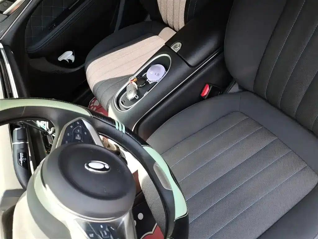 ORA Good Cat 2023 Model, 401km Standard Range, Comfort Edition, Lithium Iron Phosphate — миниатюра 8