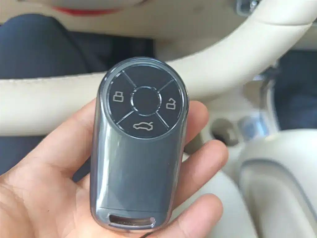ORA Good Cat 2025 430km Luxury Edition — миниатюра 12