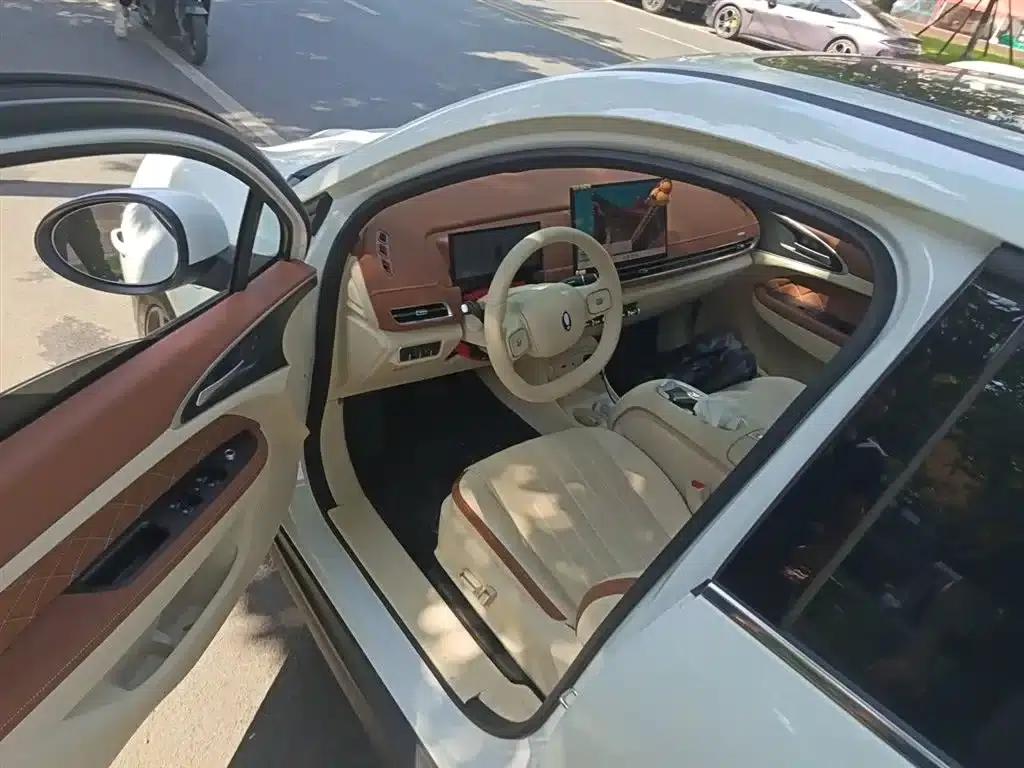 ORA Good Cat 2025 430km Luxury Edition — миниатюра 20