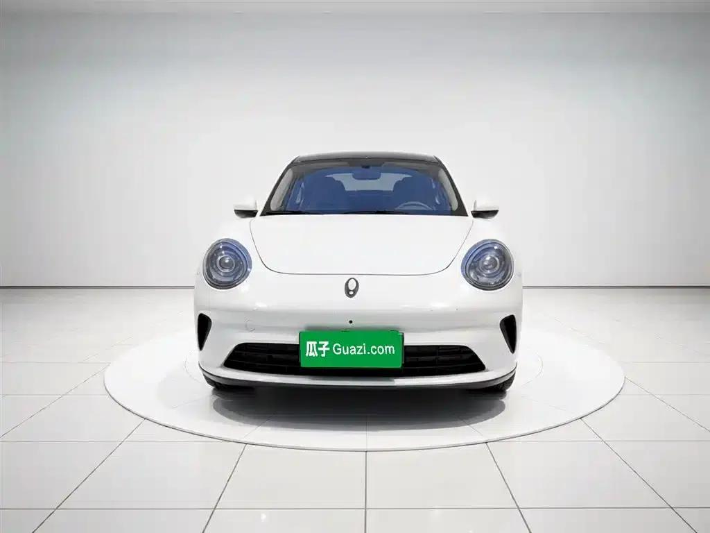 ORA Good Cat 2025 430km Luxury Edition — миниатюра 24