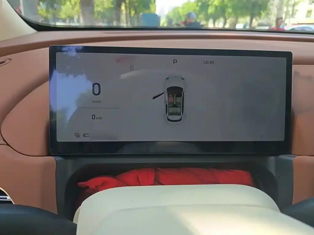 ORA Good Cat 2025 430km Luxury Edition — миниатюра 4