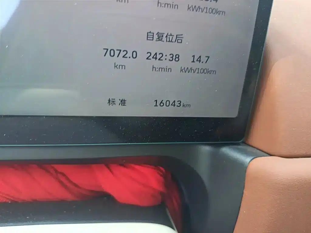 ORA Good Cat 2025 430km Luxury Edition — миниатюра 5