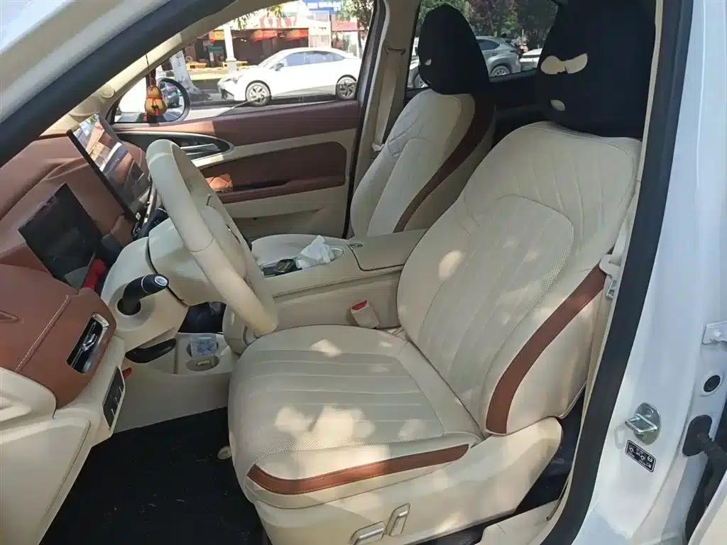 ORA Good Cat 2025 430km Luxury Edition — миниатюра 8