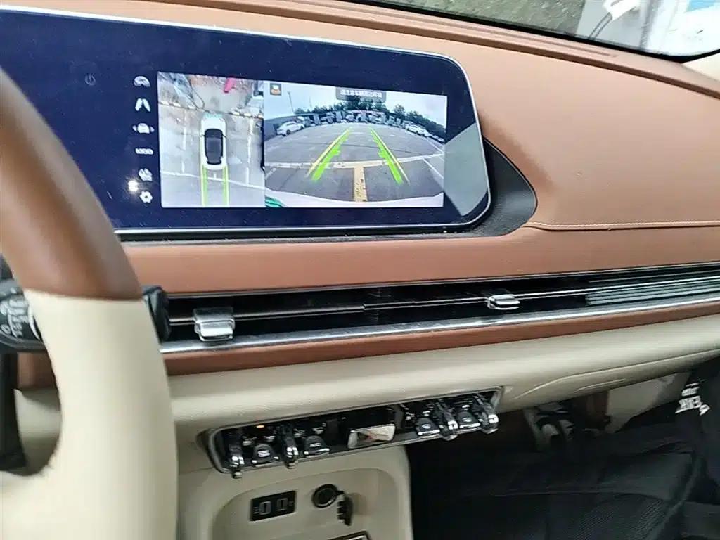 ORA Good Cat 2022 Model, 400km Standard Range, Luxury Edition, Lithium Iron Phosphate — миниатюра 13