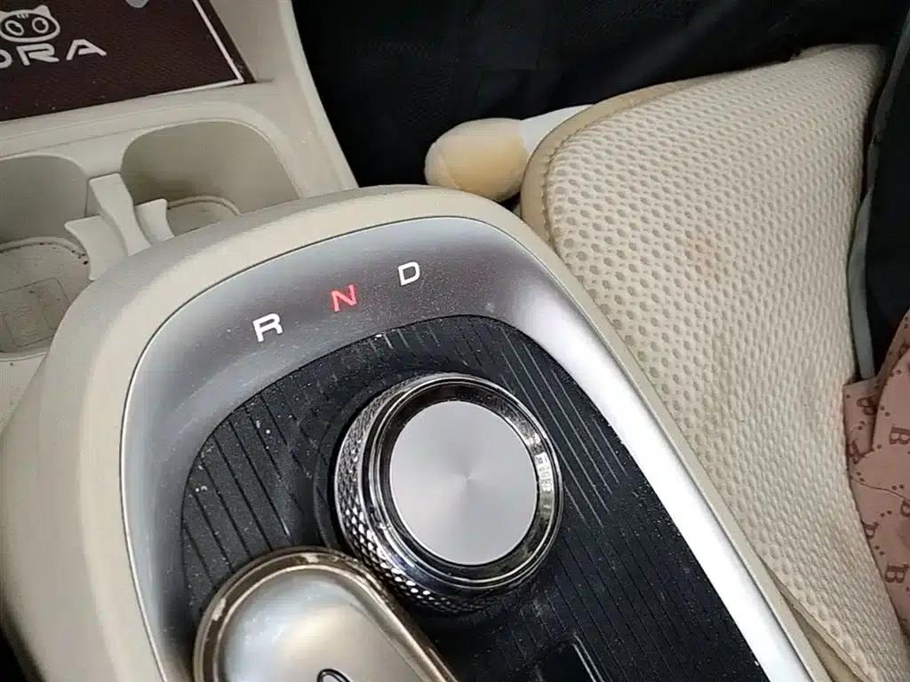 ORA Good Cat 2022 Model, 400km Standard Range, Luxury Edition, Lithium Iron Phosphate — миниатюра 14