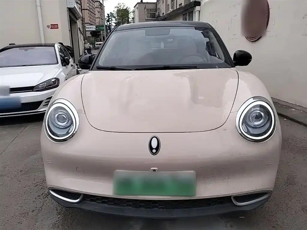 ORA Good Cat 2022 Model, 400km Standard Range, Luxury Edition, Lithium Iron Phosphate — миниатюра 3