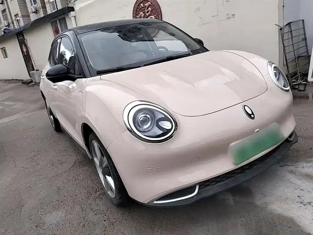ORA Good Cat 2022 Model, 400km Standard Range, Luxury Edition, Lithium Iron Phosphate — миниатюра 4