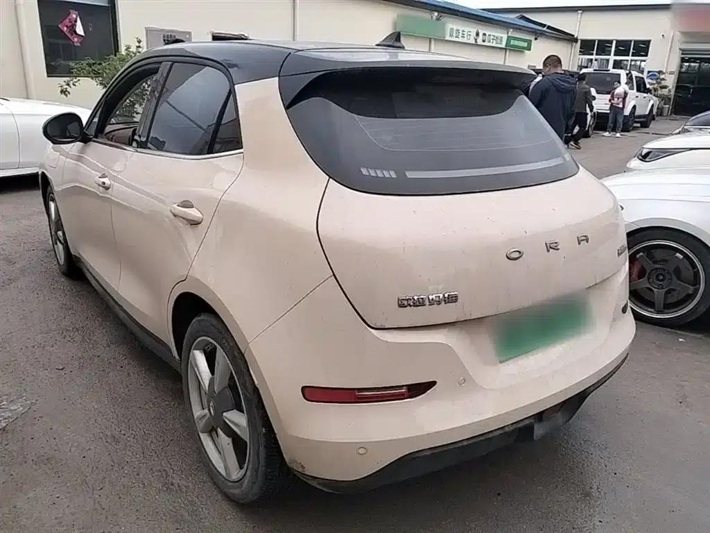 ORA Good Cat 2022 Model, 400km Standard Range, Luxury Edition, Lithium Iron Phosphate — миниатюра 5