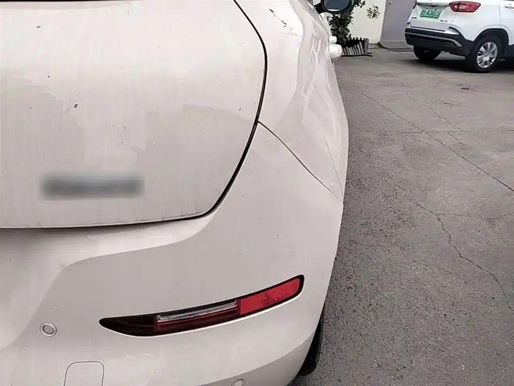 ORA Good Cat 2022 Model, 400km Standard Range, Luxury Edition, Lithium Iron Phosphate — миниатюра 8