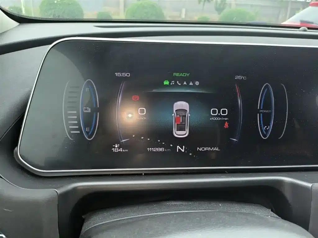 ORA Good Cat 2022 Morandi Edition, 400km Standard Range, Premium Model, Lithium Iron Phosphate — миниатюра 12