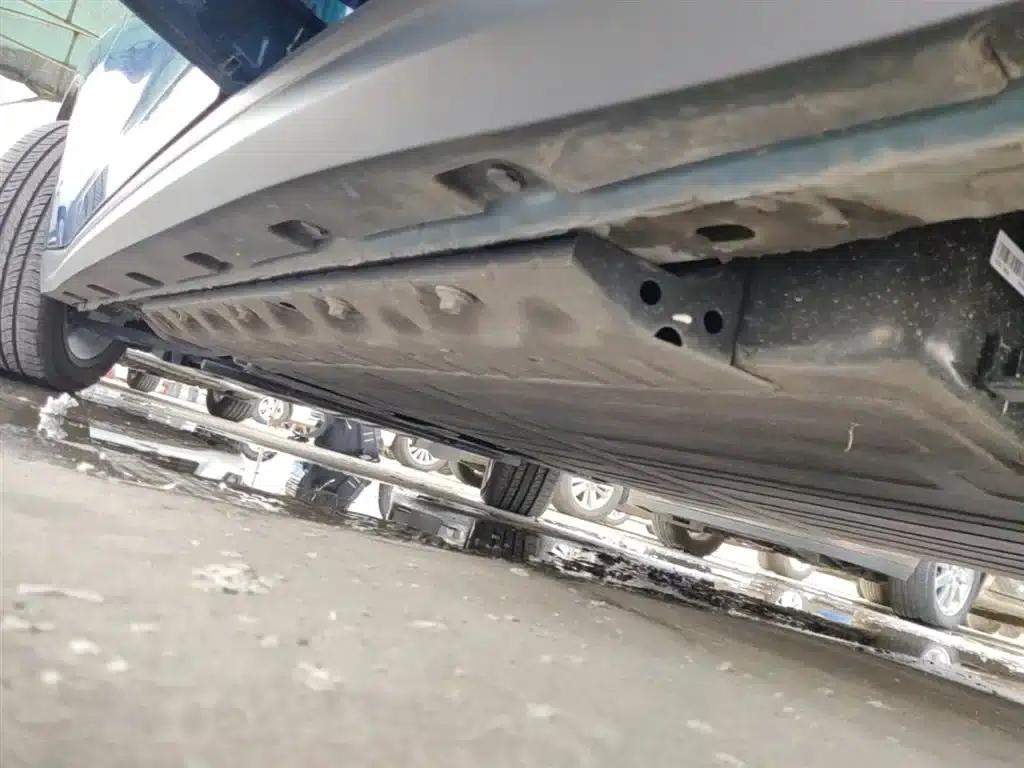 ORA Good Cat 2023 Model, 401km Standard Range, Deluxe Edition, Ternary Lithium Lithium Battery — миниатюра 22