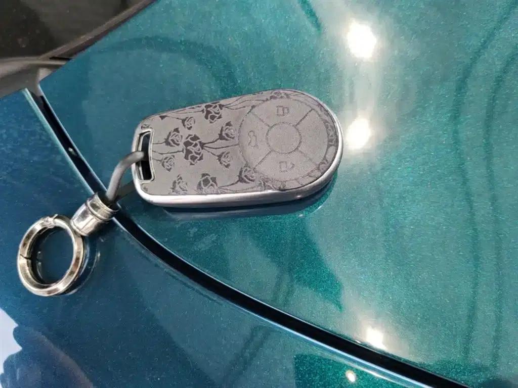 ORA Good Cat 2023 Model, 401km Standard Range, Deluxe Edition, Ternary Lithium Lithium Battery — миниатюра 9