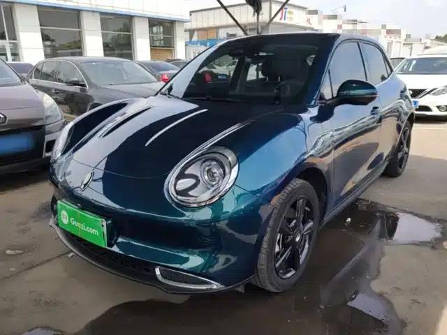 ORA Good Cat 2023 Model, 401km Standard Range, Deluxe Edition, Ternary Lithium Lithium Battery