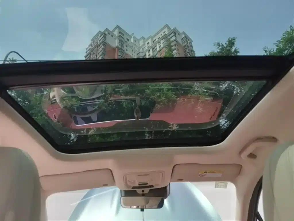 ORA Good Cat 2021 Model, 400km Standard Range, Athena Edition, Lithium Iron Phosphate — миниатюра 18