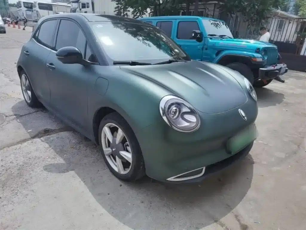 ORA Good Cat 2021 Model, 400km Standard Range, Athena Edition, Lithium Iron Phosphate — миниатюра 4