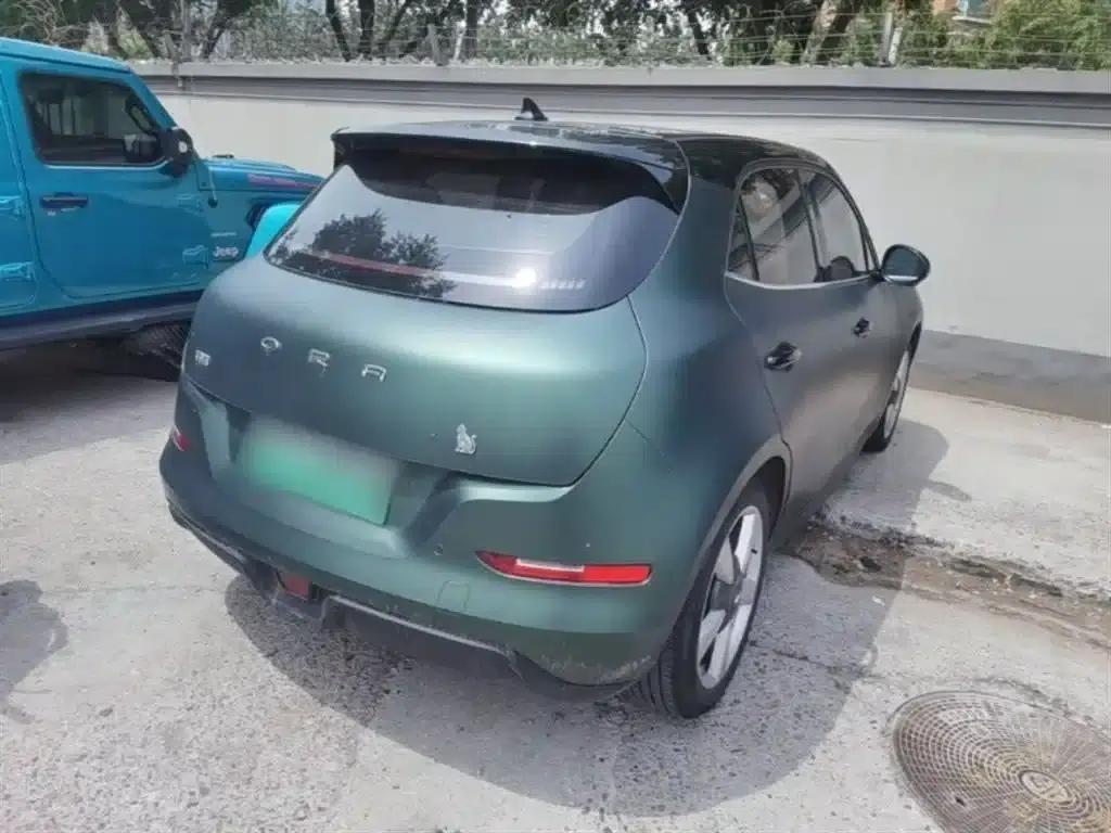 ORA Good Cat 2021 Model, 400km Standard Range, Athena Edition, Lithium Iron Phosphate — миниатюра 7