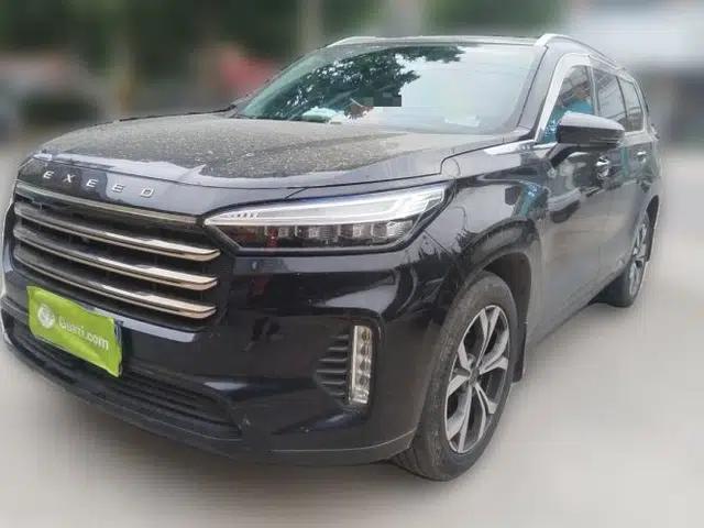 EXEED Lanyue 2021 400T Four-Wheel Drive Starlight Pro Edition 7 Seats
