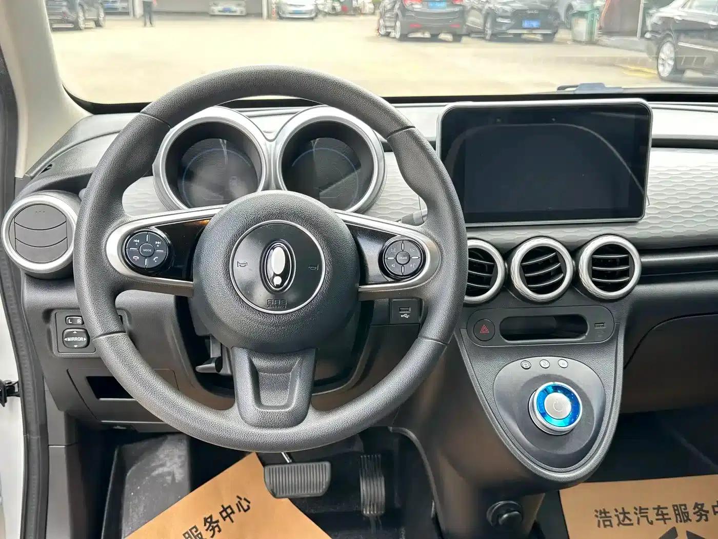 ORA Black Cat 2021 Model 301km Pet Edition — миниатюра 11