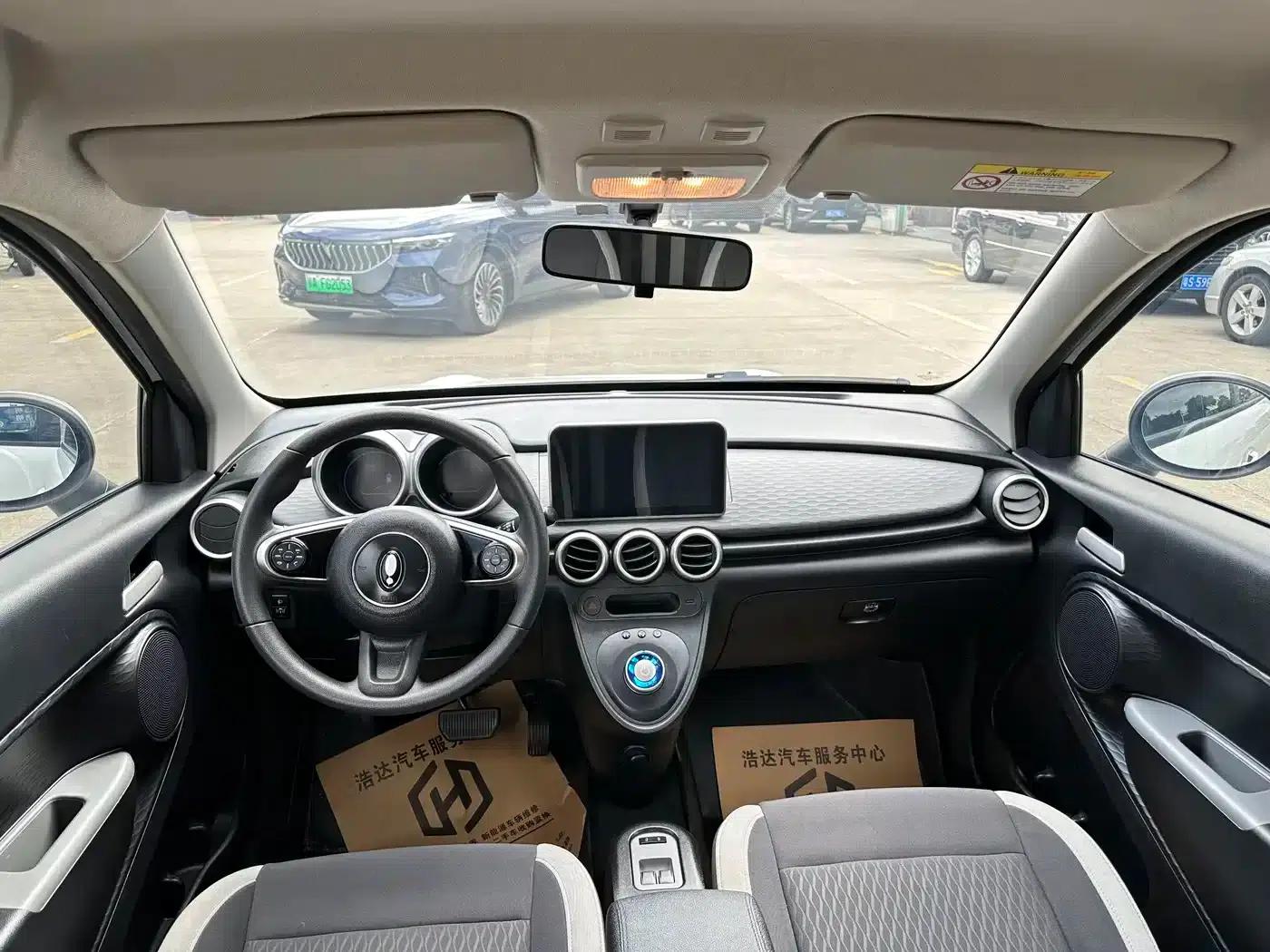 ORA Black Cat 2021 Model 301km Pet Edition — миниатюра 15