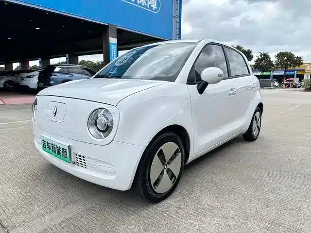 ORA Black Cat 2021 Model 301km Pet Edition