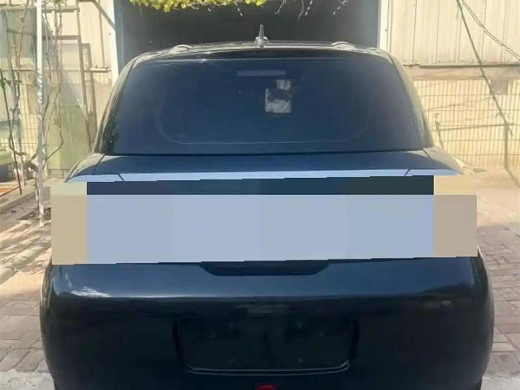 ORA Black Cat 2021 Model 351km Standard Edition — миниатюра 4