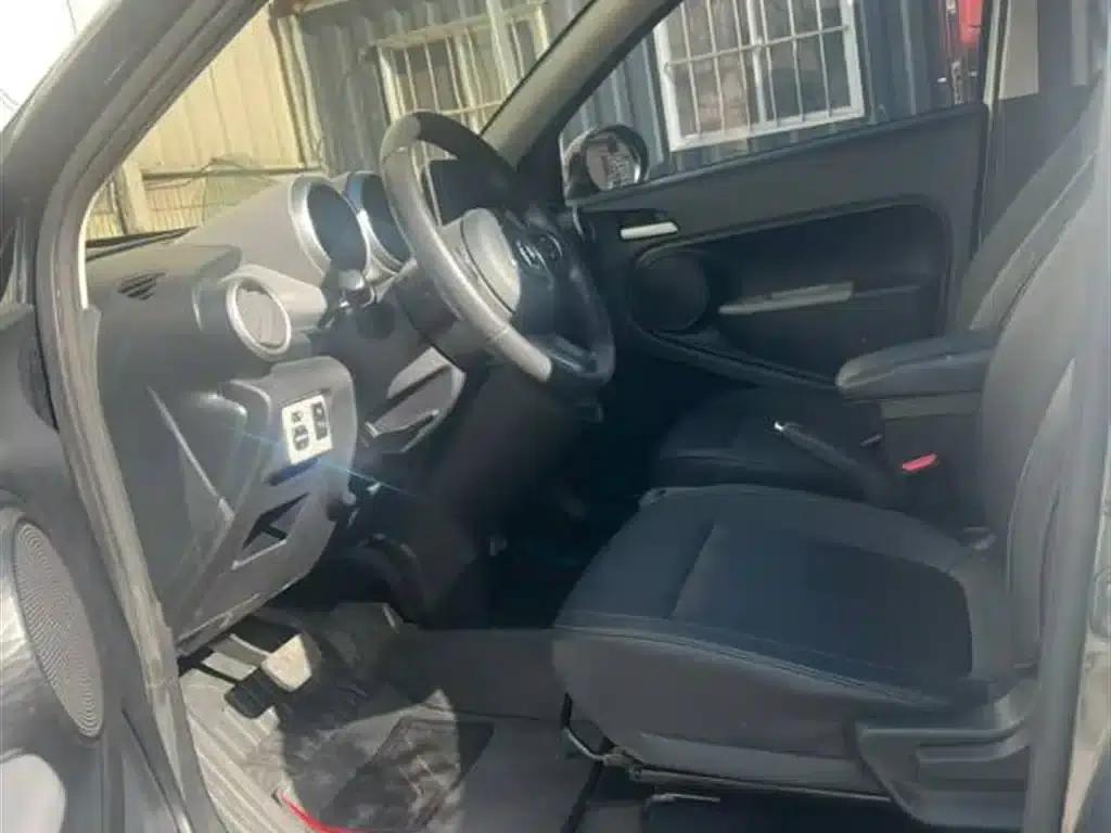 ORA Black Cat 2021 Model 351km Standard Edition — миниатюра 5