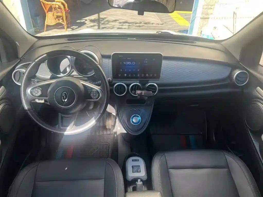 ORA Black Cat 2021 Model 351km Standard Edition — миниатюра 7
