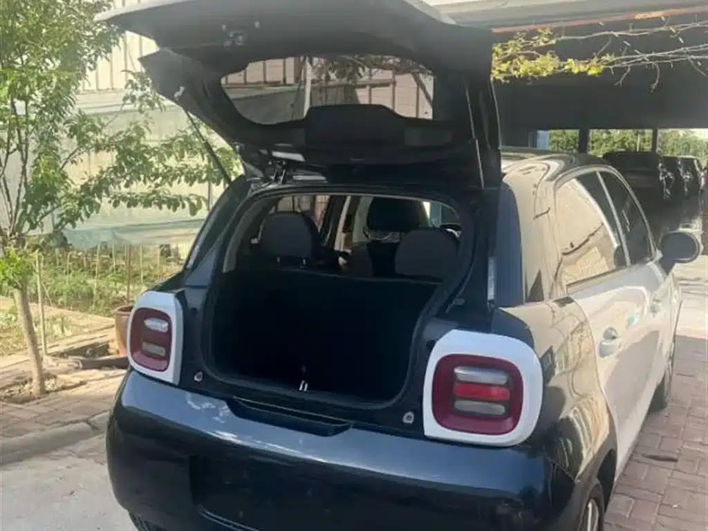 ORA Black Cat 2021 Model 351km Standard Edition — миниатюра 9