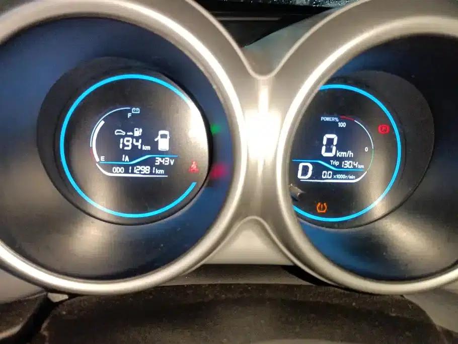 ORA Black Cat 2019 Model 351km/h Goddess Edition — миниатюра 14